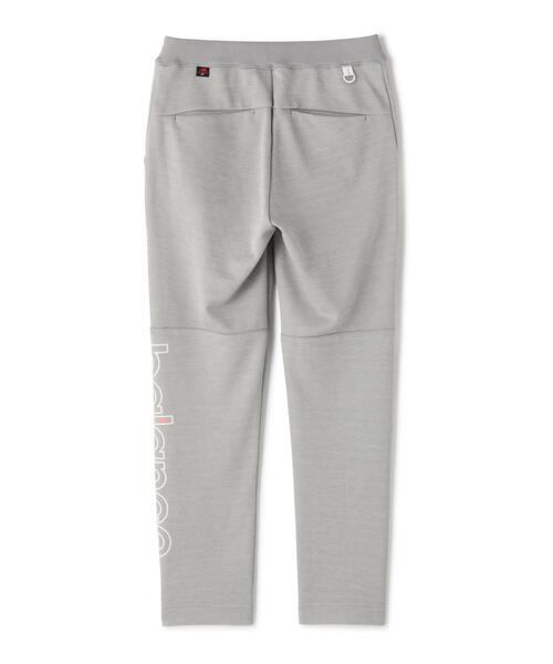 New Balance Golf(ニューバランスゴルフ)の「【new balance golf】ダンボールニット 裏起毛 スウェット スリム ジョガーパンツ (WOMENS SPORT)(スウェットパンツ・レディース・ブラック/グレー/ブラック系その他/ホワイト・MEDIUM/LARGE/SMALL/X-SMALL)」の16枚目の写真