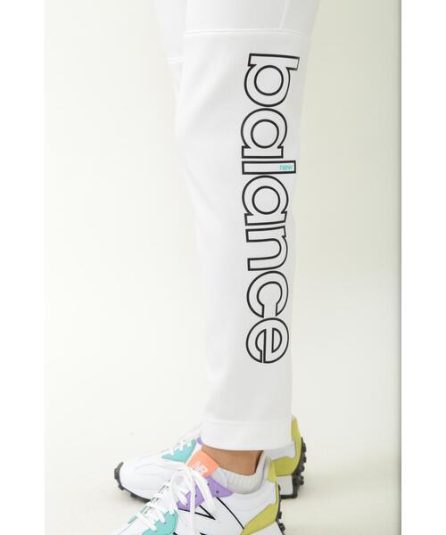 New Balance Golf(ニューバランスゴルフ)の「【new balance golf】ダンボールニット 裏起毛 スウェット スリム ジョガーパンツ (WOMENS SPORT)(スウェットパンツ・レディース・ブラック/グレー/ブラック系その他/ホワイト・MEDIUM/LARGE/SMALL/X-SMALL)」の19枚目の写真