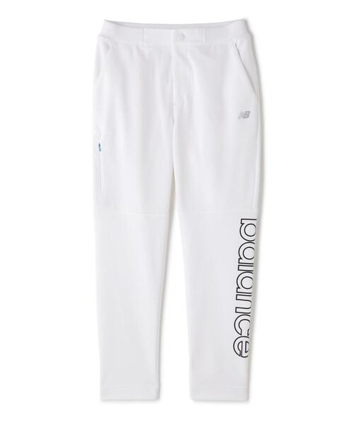 New Balance Golf(ニューバランスゴルフ)の「【new balance golf】ダンボールニット 裏起毛 スウェット スリム ジョガーパンツ (WOMENS SPORT)(スウェットパンツ・レディース・ブラック/グレー/ブラック系その他/ホワイト・MEDIUM/LARGE/SMALL/X-SMALL)」の20枚目の写真