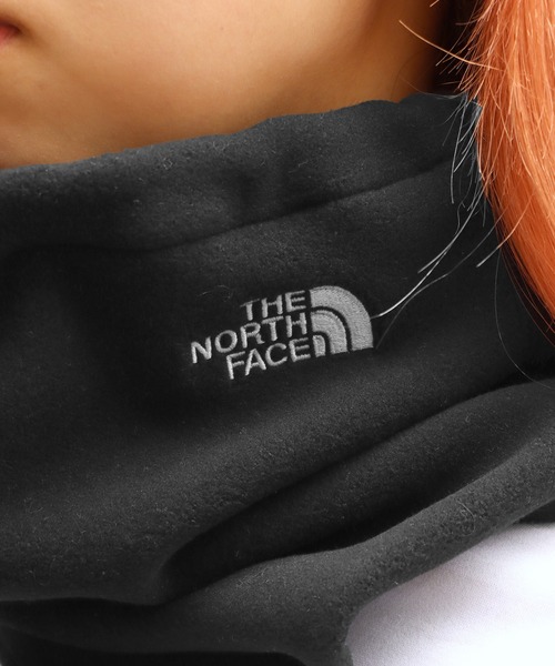 THE NORTH FACE（ザノースフェイス）の「THE NORTH FACE/ザ・ノースフェイス FACE NECK GAITER ネックウォーマー（ネックウォーマー/スヌード・メンズ・ブラック・ONE SIZE）」の7枚目の写真