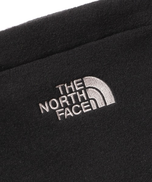 THE NORTH FACE（ザノースフェイス）の「THE NORTH FACE/ザ・ノースフェイス FACE NECK GAITER ネックウォーマー（ネックウォーマー/スヌード・メンズ・ブラック・ONE SIZE）」の4枚目の写真