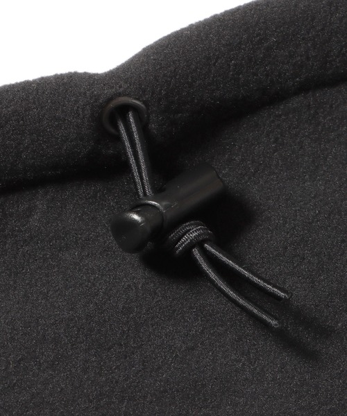 THE NORTH FACE（ザノースフェイス）の「THE NORTH FACE/ザ・ノースフェイス FACE NECK GAITER ネックウォーマー（ネックウォーマー/スヌード・メンズ・ブラック・ONE SIZE）」の2枚目の写真