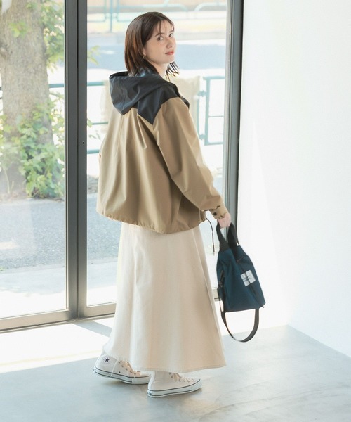 studio CLIP（スタディオクリップ）の「《DAYS》多機能マウンテンパーカー（マウンテンパーカー・レディース・その他1/その他7/ブラック/その他2・FREE）」の6枚目の写真