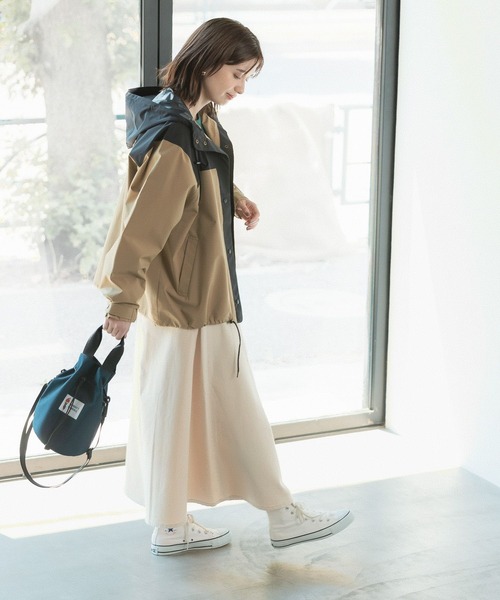 studio CLIP（スタディオクリップ）の「《DAYS》多機能マウンテンパーカー（マウンテンパーカー・レディース・その他1/その他7/ブラック/その他2・FREE）」の7枚目の写真