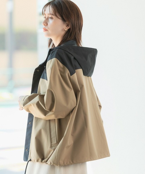 studio CLIP（スタディオクリップ）の「《DAYS》多機能マウンテンパーカー（マウンテンパーカー・レディース・その他1/その他7/ブラック/その他2・FREE）」の9枚目の写真