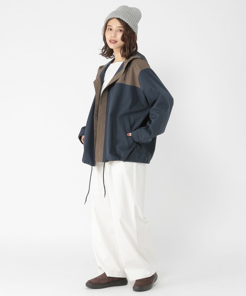 studio CLIP（スタディオクリップ）の「《DAYS》多機能マウンテンパーカー（マウンテンパーカー・レディース・その他1/その他7/ブラック/その他2・FREE）」の10枚目の写真