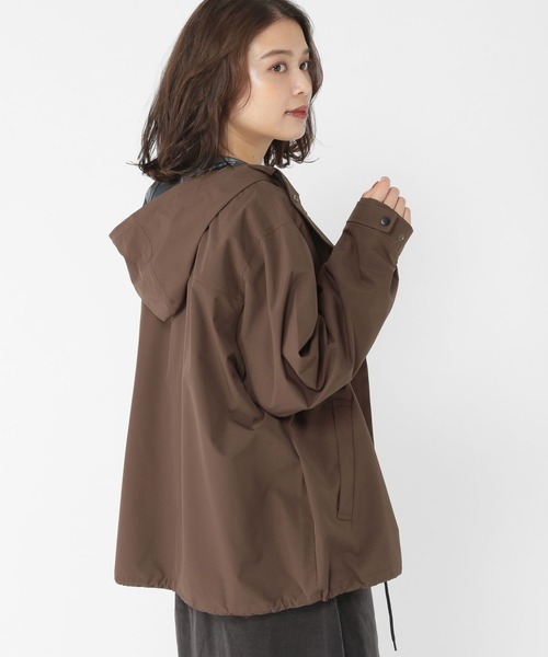 studio CLIP（スタディオクリップ）の「《DAYS》多機能マウンテンパーカー（マウンテンパーカー・レディース・その他1/その他7/ブラック/その他2・FREE）」の12枚目の写真