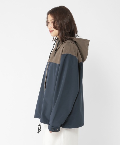 studio CLIP（スタディオクリップ）の「《DAYS》多機能マウンテンパーカー（マウンテンパーカー・レディース・その他1/その他7/ブラック/その他2・FREE）」の15枚目の写真