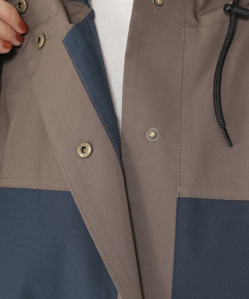 studio CLIP（スタディオクリップ）の「《DAYS》多機能マウンテンパーカー（マウンテンパーカー・レディース・その他1/その他7/ブラック/その他2・FREE）」の18枚目の写真