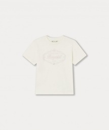 【新品タグ付き】 Bonpoint ボンポワン ロゴ Tシャツ 8A Bonpoint（ボンポワン）の「ロゴ Tシャツ（Tシャツ/カットソー