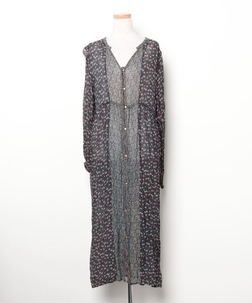 セール ブランド古着 花柄長袖ワンピース ワンピース Ne Quittez Pas ヌキテパ のファッション通販 Zozoused セール ブランド古着 花柄長袖ワンピース ワンピース Ne Quittez Pas ヌキテパ のファッション通販 Zozoused