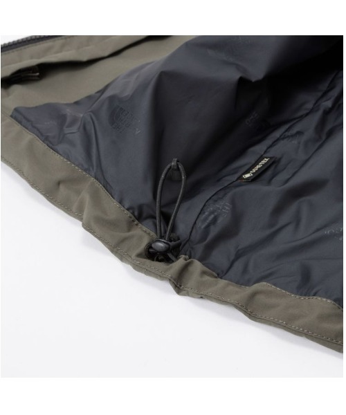 THE NORTH FACE（ザノースフェイス）の「THE NORTH FACE/ザ・ノースフェイス　Mountain Light Jacket マウンテンライトジャケット NP62236（マウンテンパーカー・メンズ・ブラック/オリーブ・MEDIUM/LARGE/X-LARGE）」の5枚目の写真
