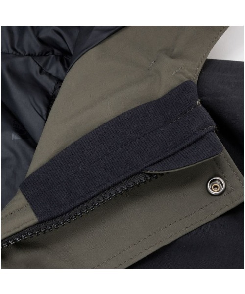 THE NORTH FACE（ザノースフェイス）の「THE NORTH FACE/ザ・ノースフェイス　Mountain Light Jacket マウンテンライトジャケット NP62236（マウンテンパーカー・メンズ・ブラック/オリーブ・MEDIUM/LARGE/X-LARGE）」の14枚目の写真