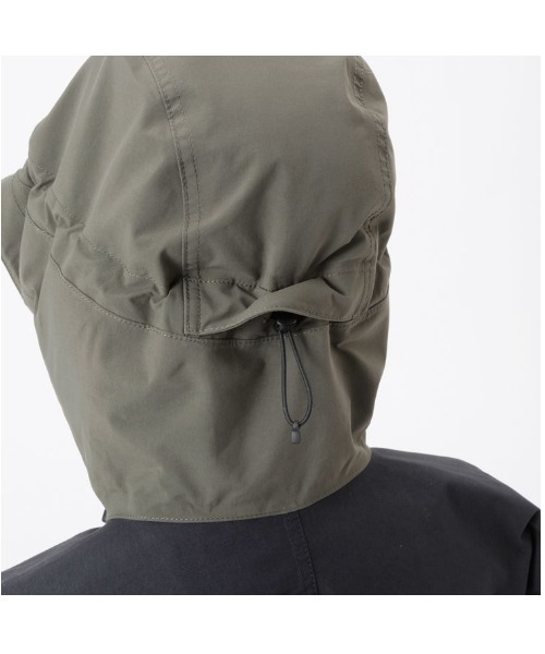 THE NORTH FACE（ザノースフェイス）の「THE NORTH FACE/ザ・ノースフェイス　Mountain Light Jacket マウンテンライトジャケット NP62236（マウンテンパーカー・メンズ・ブラック/オリーブ・MEDIUM/LARGE/X-LARGE）」の8枚目の写真