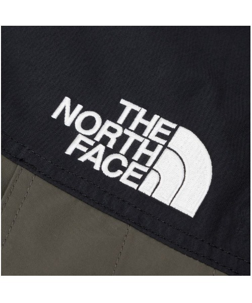 THE NORTH FACE（ザノースフェイス）の「THE NORTH FACE/ザ・ノースフェイス　Mountain Light Jacket マウンテンライトジャケット NP62236（マウンテンパーカー・メンズ・ブラック/オリーブ・MEDIUM/LARGE/X-LARGE）」の4枚目の写真
