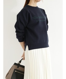 Te chichi | ロゴジャカードニット(ニット/セーター)