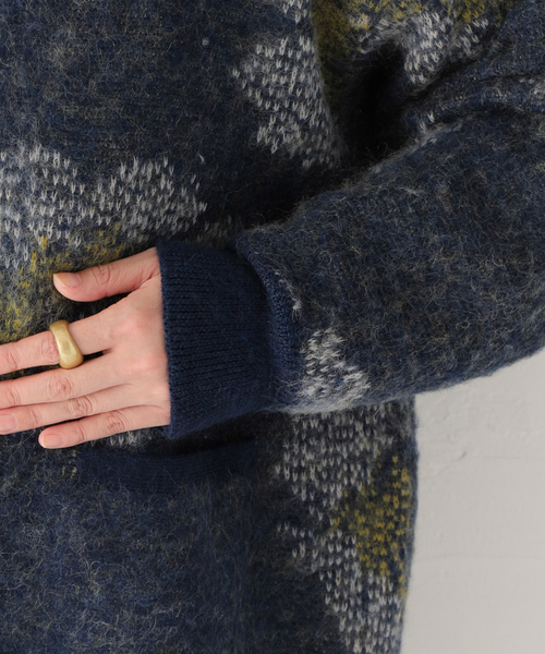 MIOSMOKEY JQ KNIT PULL OVER美品 MIOSMOKEY JQ KNIT VEST 40 MIOSMOKEY JQ KNIT PULL OVER美品 MIOSMOKEY JQ KNIT VEST 40