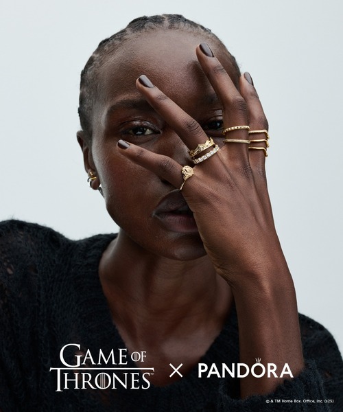 PANDORA（パンドラ）の「Pandora ME パヴェ イエローゴールド リング（リング・レディース・イエローゴールド・56/54/50/52）」の12枚目の写真