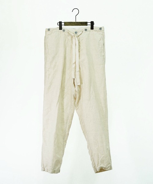 EGO TRIPPING（エゴトリッピング）の「mp10596-LINEN DENIM WORK