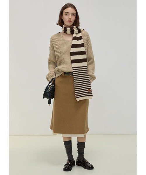 Fano Studios（ファノ ストゥディオズ）の「ミルクティーブラウン V