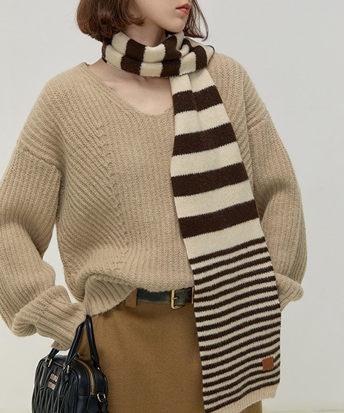 Fano Studios（ファノ ストゥディオズ）の「ミルクティーブラウン V