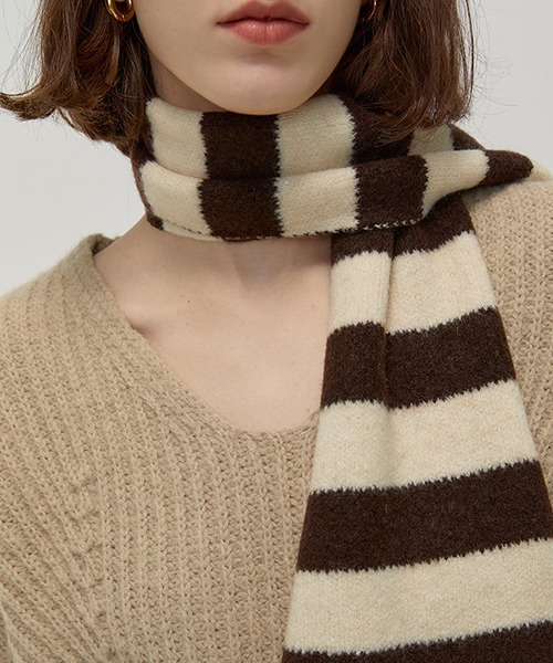 Fano Studios（ファノ ストゥディオズ）の「ミルクティーブラウン V