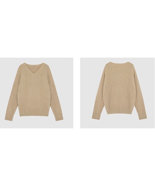 Fano Studios（ファノ ストゥディオズ）の「ミルクティーブラウン V