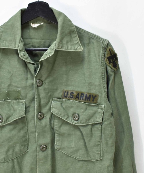 VINTAGE（ヴィンテージ）の「【ヴィンテージ古着】US.ARMY