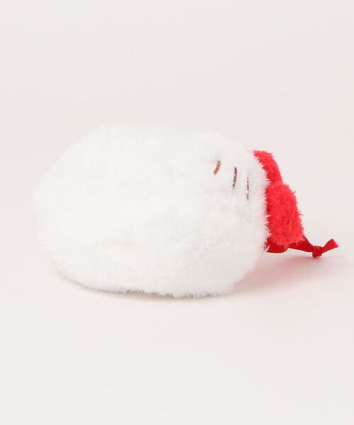sanrio(サンリオ)の「sanrio/サンリオ まんまる巾着(ポーチ・レディース・ホワイト/ホワイト系その他/ピンク/ホワイト系その他3/ベビーピンク/ブラック/ライトイエロー/ホワイト系その他2/ホワイト系その他4・ONE SIZE)」の11枚目の写真