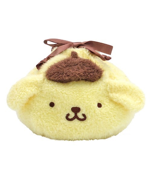sanrio/サンリオ まんまる巾着（ポーチ）｜sanrio（サンリオ）の 