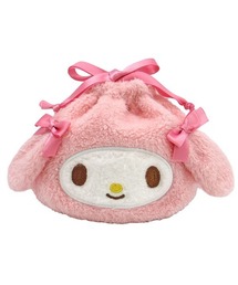 A BAG OF CHIPS（アバッグオブチップス）の「sanrio/サンリオ　まんまる巾着（ポーチ）」