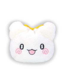 sanrio（サンリオ）の「sanrio/サンリオ　まんまる巾着（ポーチ）」