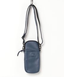 DECADE（ディケイド）の「オイルドカウレザー・ボディバッグDECADE(No-01387) Oiled Cow Leather Body Bag　ディケイド（ショルダーバッグ）」