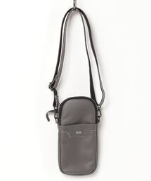 DECADE（ディケイド）の「オイルドカウレザー・ボディバッグDECADE(No-01387) Oiled Cow Leather Body Bag　ディケイド（ショルダーバッグ）」