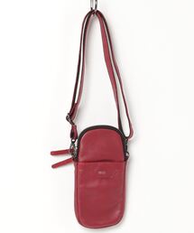 DECADE（ディケイド）の「オイルドカウレザー・ボディバッグDECADE(No-01387) Oiled Cow Leather Body Bag　ディケイド（ショルダーバッグ）」