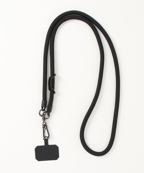 PBLIM(ページボーイリム)の「PAGEBOYLIM/スマホショルダー(スマホグッズ・レディース・ブルー系その他/ブラック/ホワイト系その他/オレンジ・FREE)」の6枚目の写真