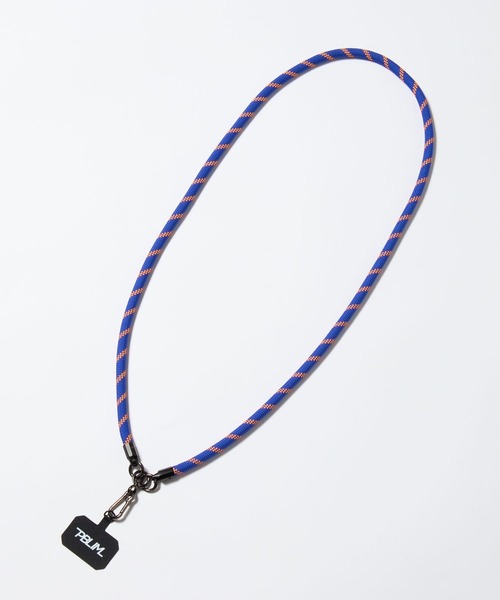 PBLIM(ページボーイリム)の「PAGEBOYLIM/スマホショルダー(スマホグッズ・レディース・ブルー系その他/ブラック/ホワイト系その他/オレンジ・FREE)」の3枚目の写真