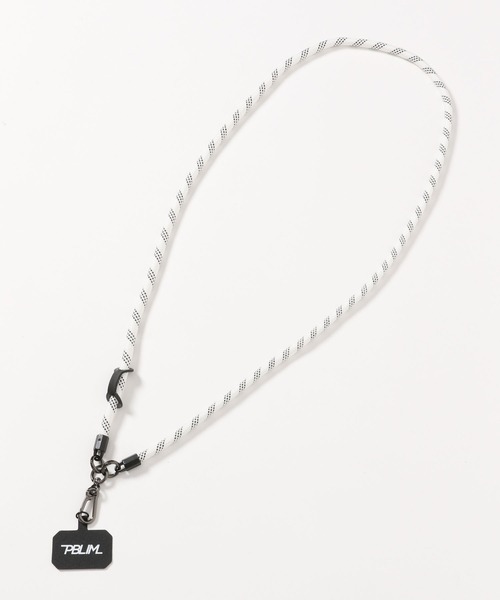 PBLIM(ページボーイリム)の「PAGEBOYLIM/スマホショルダー(スマホグッズ・レディース・ブルー系その他/ブラック/ホワイト系その他/オレンジ・FREE)」の9枚目の写真