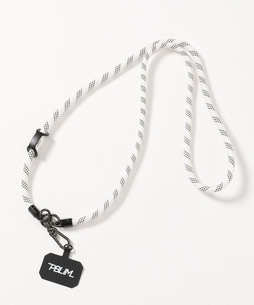 PBLIM(ページボーイリム)の「PAGEBOYLIM/スマホショルダー(スマホグッズ・レディース・ブルー系その他/ブラック/ホワイト系その他/オレンジ・FREE)」の10枚目の写真