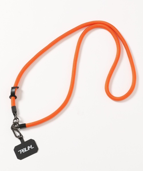 PBLIM(ページボーイリム)の「PAGEBOYLIM/スマホショルダー(スマホグッズ・レディース・ブルー系その他/ブラック/ホワイト系その他/オレンジ・FREE)」の5枚目の写真