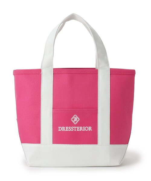 完売 未使用★DRESSTERIOR ドレステリア キャンバストートバッグ　L DRESSTERIOR｜【CLASSY.5月号掲載】ドレステリア キャンバス