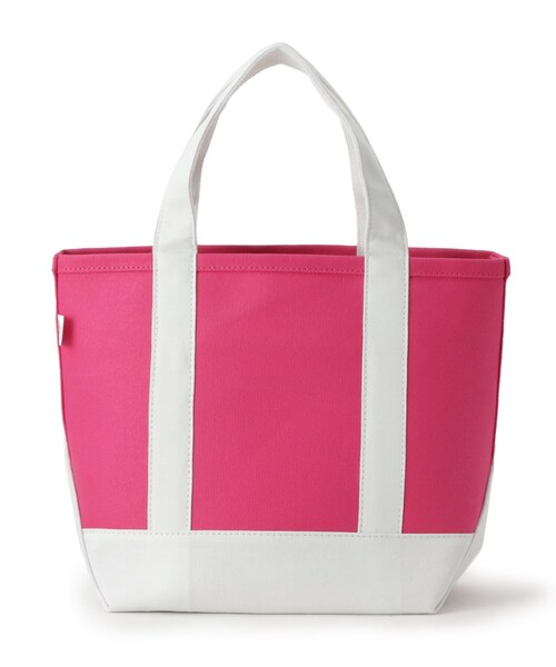 DRESSTERIOR（ドレステリア）の「ドレステリア ミニキャンバストート（S）（トートバッグ・レディース・ブラック/ホワイト/グリーン/ピンク系/ブラウン系その他2・00）」の9枚目の写真