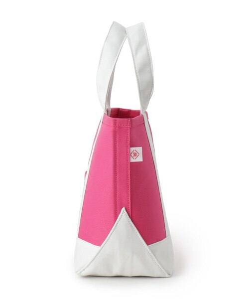 DRESSTERIOR（ドレステリア）の「ドレステリア ミニキャンバストート（S）（トートバッグ・レディース・ブラック/ホワイト/グリーン/ピンク系/ブラウン系その他2・00）」の10枚目の写真