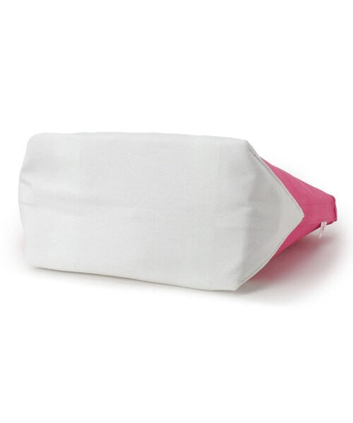 DRESSTERIOR（ドレステリア）の「ドレステリア ミニキャンバストート（S）（トートバッグ・レディース・ブラック/ホワイト/グリーン/ピンク系/ブラウン系その他2・00）」の11枚目の写真