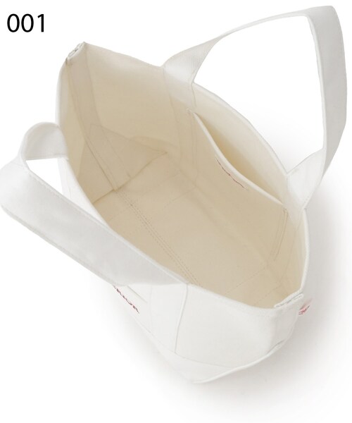 DRESSTERIOR（ドレステリア）の「ドレステリア ミニキャンバストート（S）（トートバッグ・レディース・ブラック/ホワイト/グリーン/ピンク系/ブラウン系その他2・00）」の12枚目の写真