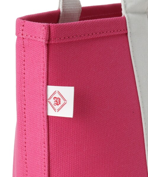 DRESSTERIOR（ドレステリア）の「ドレステリア ミニキャンバストート（S）（トートバッグ・レディース・ブラック/ホワイト/グリーン/ピンク系/ブラウン系その他2・00）」の19枚目の写真