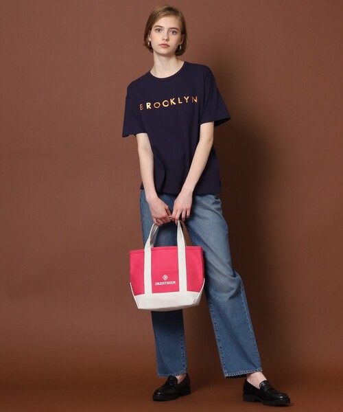 DRESSTERIOR（ドレステリア）の「ドレステリア ミニキャンバストート（S）（トートバッグ・レディース・ブラック/ホワイト/グリーン/ピンク系/ブラウン系その他2・00）」の20枚目の写真