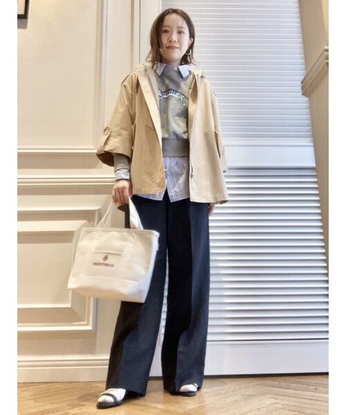 DRESSTERIOR（ドレステリア）の「ドレステリア ミニキャンバストート（S）（トートバッグ・レディース・ブラック/ホワイト/グリーン/ピンク系/ブラウン系その他2・00）」の21枚目の写真