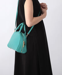 NOLLEY’S | レザーボストンバッグ(ボストンバッグ)