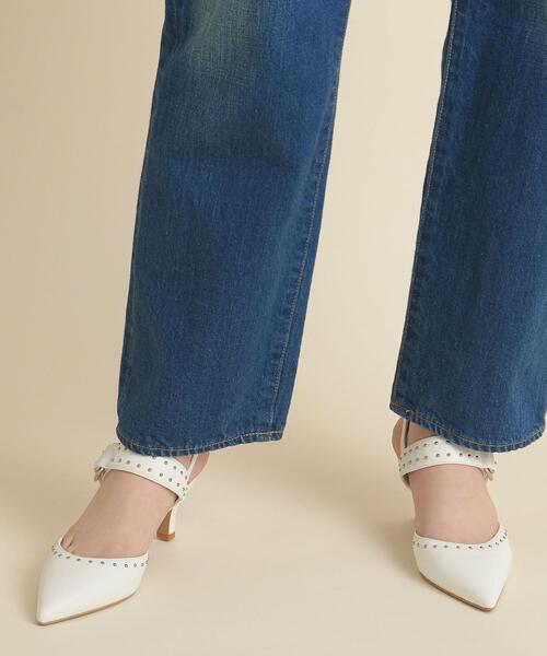 プラダ PRADA プリーツ ラッシュステッチ P147ZE SOOO 17N1 スカート  